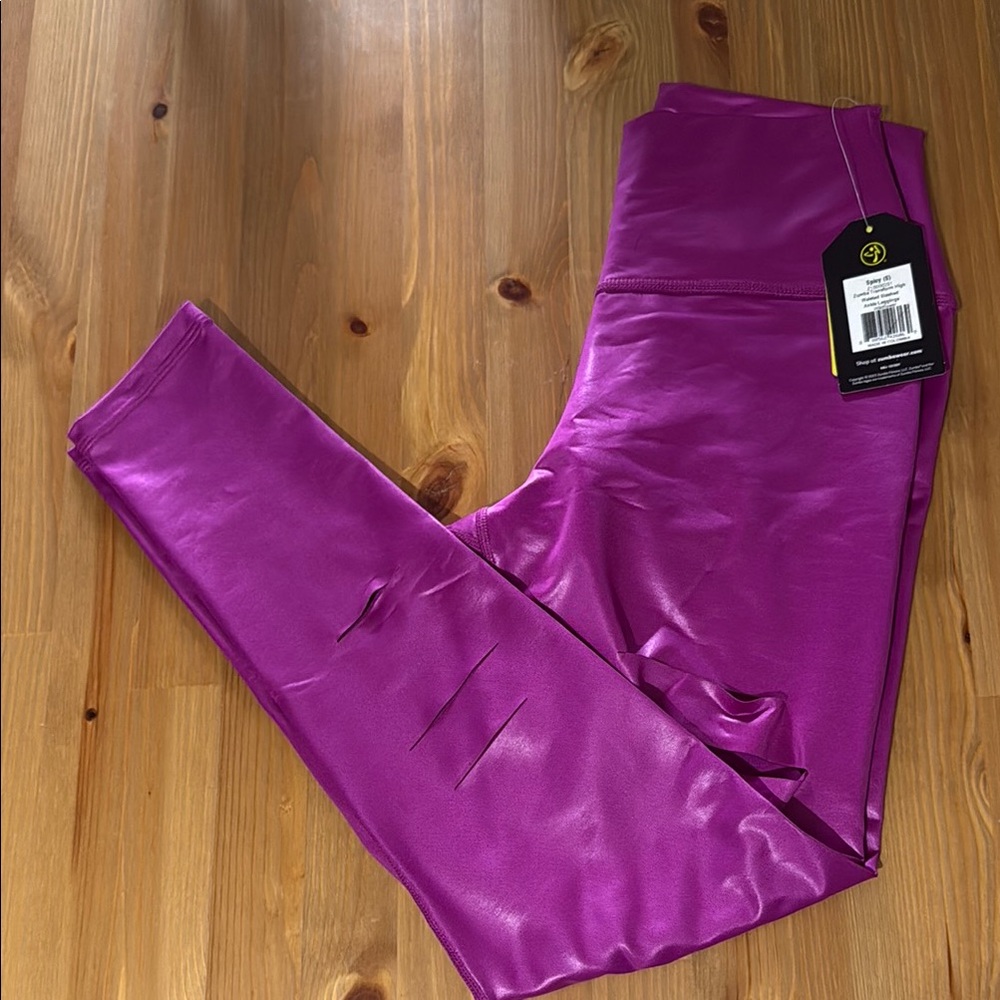 Zumba Slashed Leggings